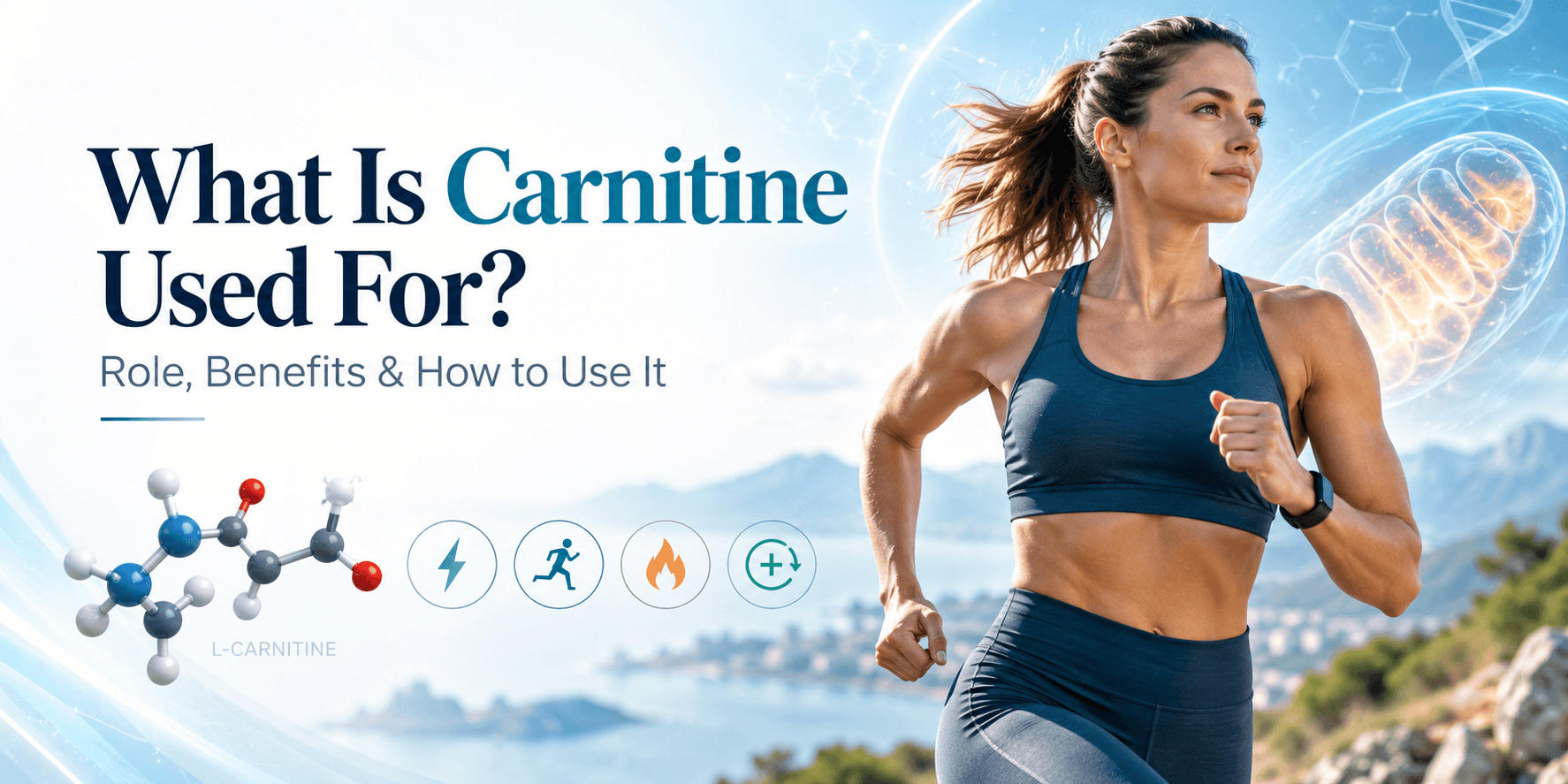 What is exactly Carnitine
