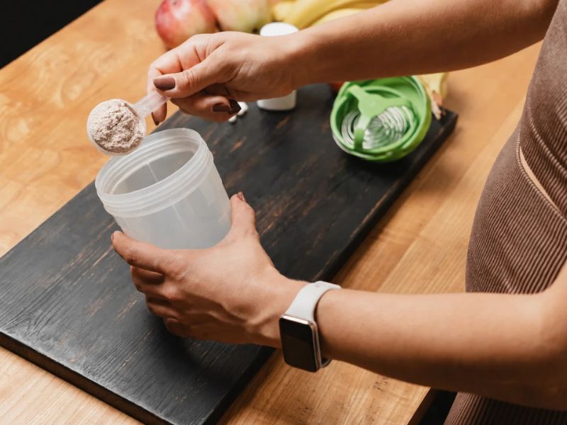 Best Pre-Workout Supplements in India