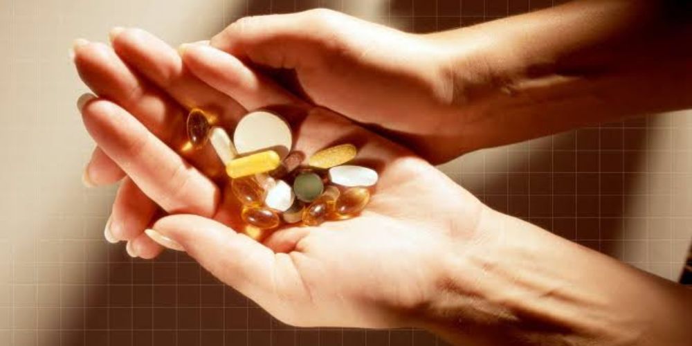 Calcium with vitamin D