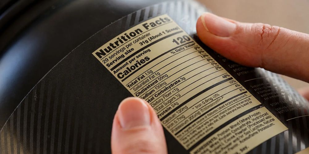 Lab tested protein