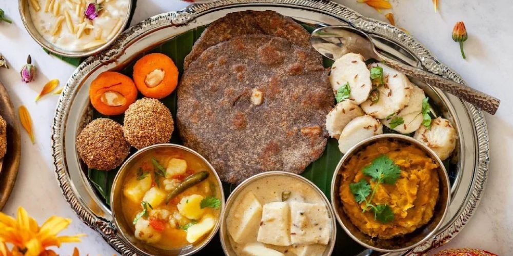Navratri Fasting Diet Plan image