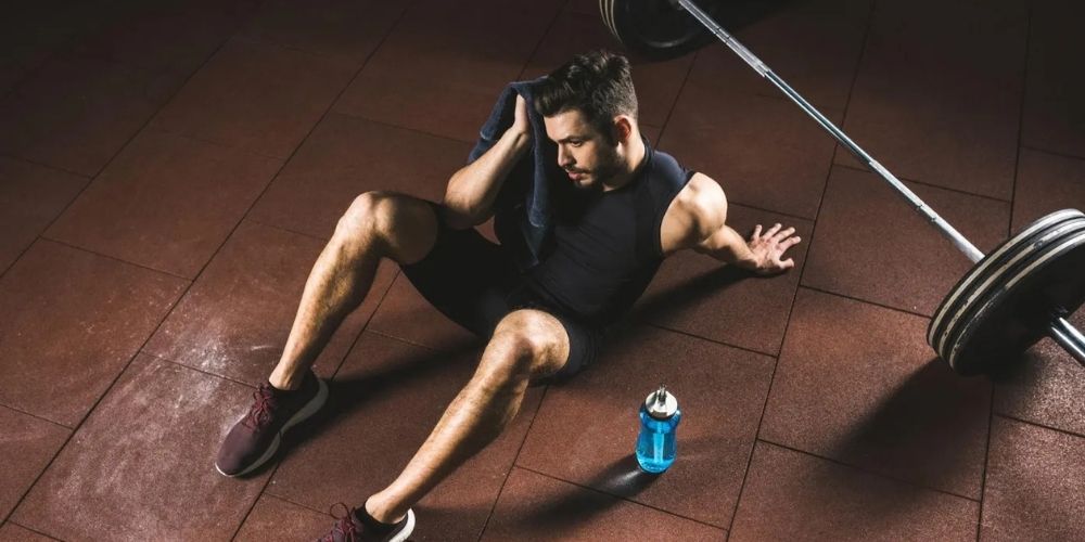 Home fitness routine and workout consistency without a gym membership