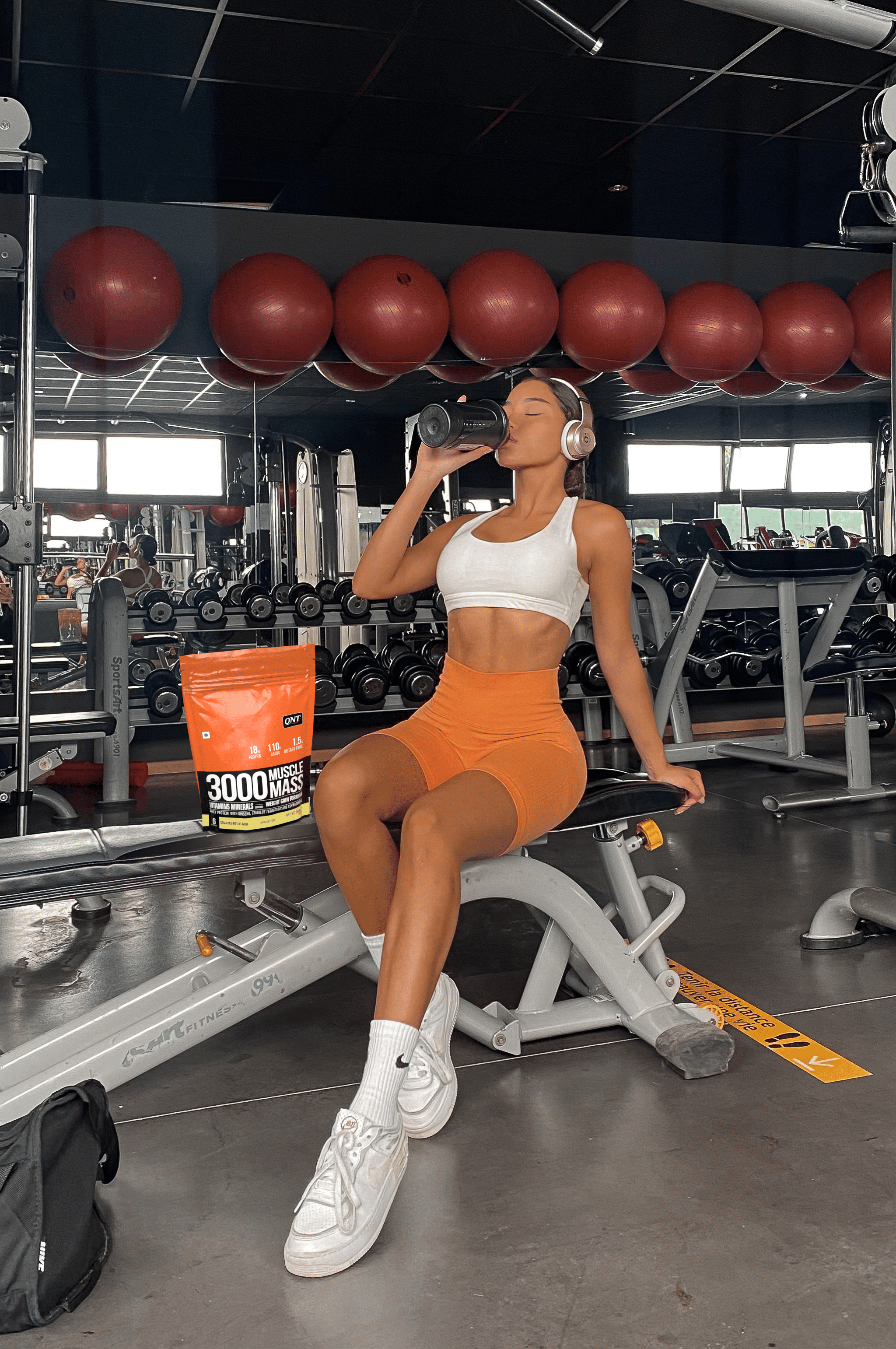 Muscle Mass 3000