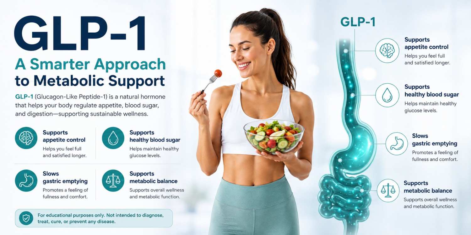 glp-1 supplements
