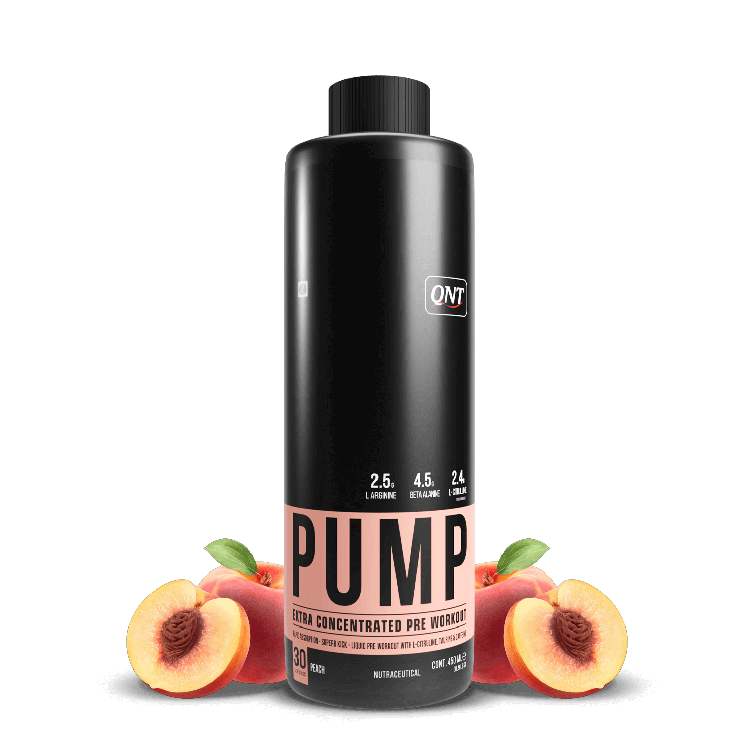 L-carnitine Syrup 450ML, BLUBERRY