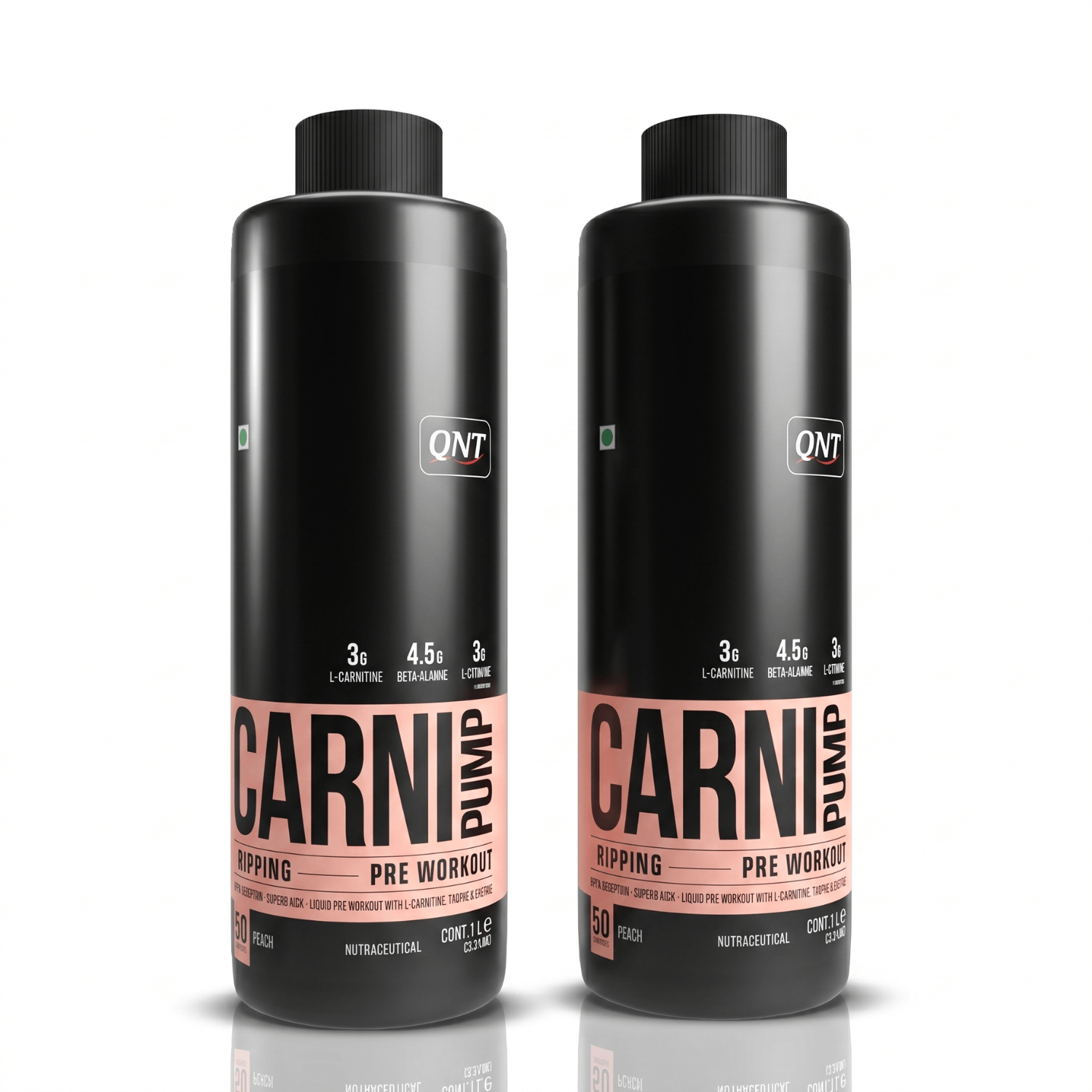 l carnitine pump Sauce L-Carnitine 3500 Lean Sauce Prime Whey + Pump |