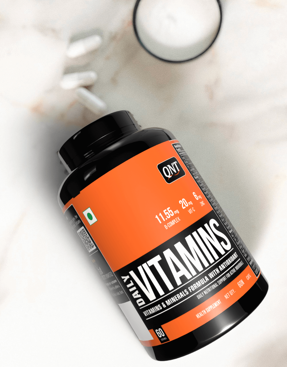 daily vitamin