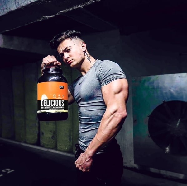 delicious whey